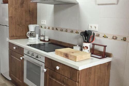 Apartamento Rustico En El Valle de Trapaga La Arboleda