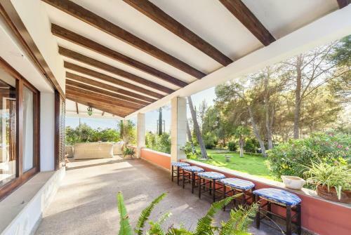 Villa Sa Rota de L'avi - Can Colombas