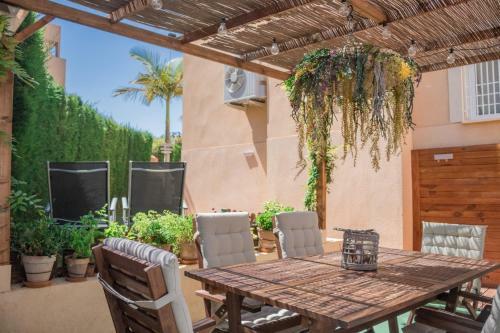 Apartamento El Rinconcito De La Azoh�a