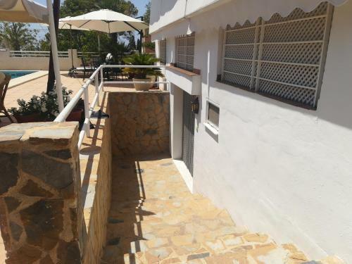 Chalet Con Dos Apartamentos