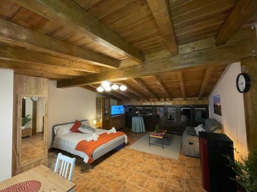 Apartamento Atico El Miravi�as