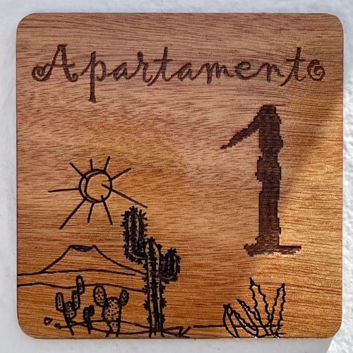 Apartamento Las Casitas Rusticas
