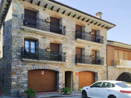 Apartamentos Turismo Rural Casa Alf�s