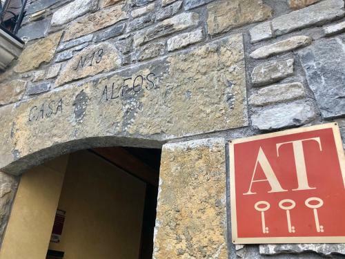Apartamentos Turismo Rural Casa Alf�s