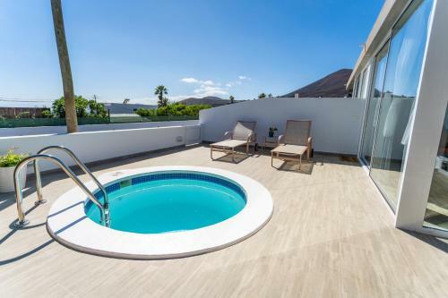 Villa Suites Bene