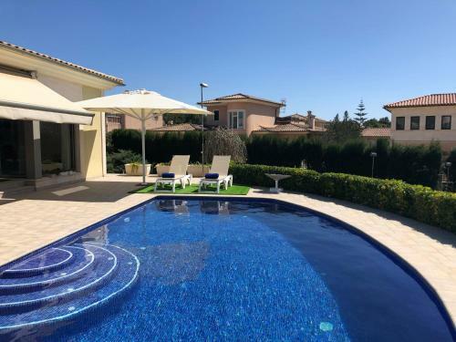 Bellviure Luxury Villa