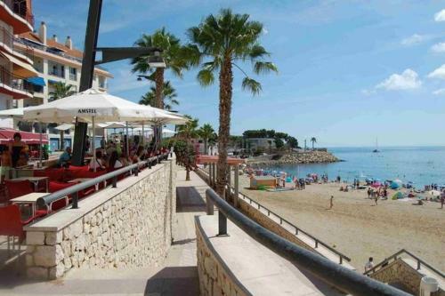 Apartamento Junto Al Mar - Apartment By The Sea