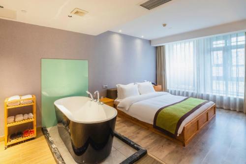 Roy Queen Hotel Chongqing