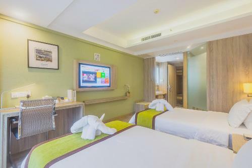 Roy Queen Hotel Chongqing