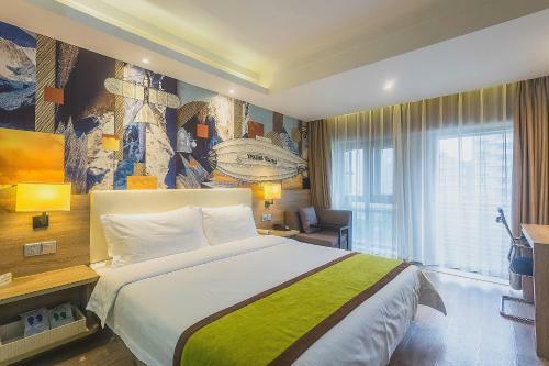 Roy Queen Hotel Chongqing
