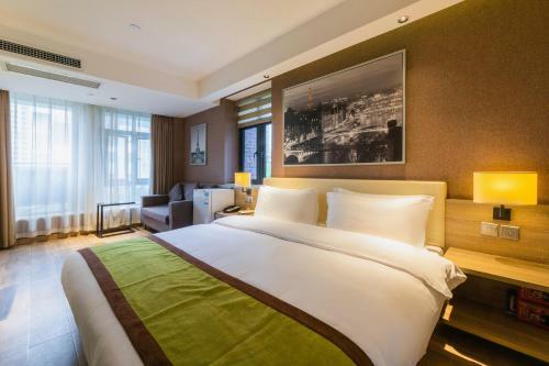 Roy Queen Hotel Chongqing