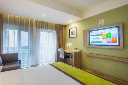 Roy Queen Hotel Chongqing
