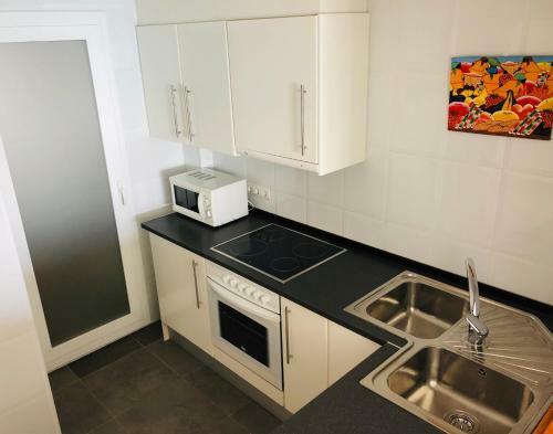 Apartament Platja L'arquitecte