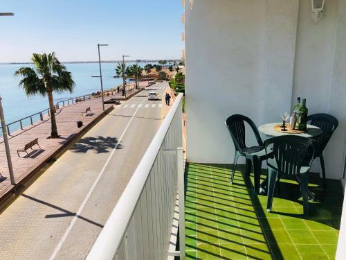 Apartament Platja L'arquitecte