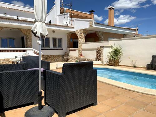 Casa Bonfill Gas