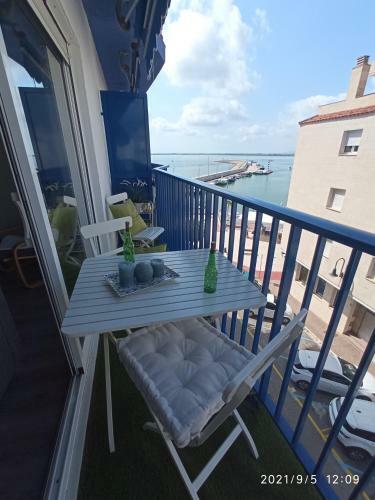 Ampolla Port Apartament