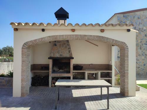 Casa Mas Del Vedell