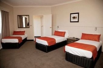 Motel Parklands Resort & Conference Centre