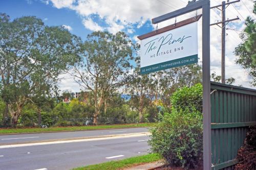 The Pines Bed And Breakfast