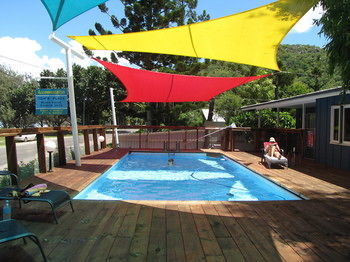 Hostal Arcadia Beach Guest House