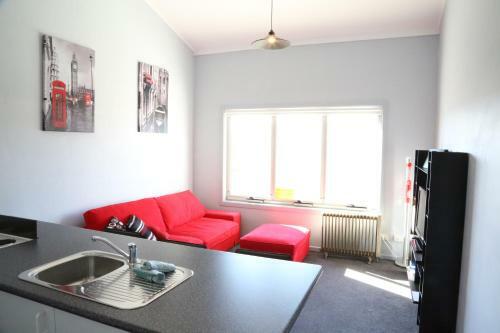 Apartamento Razorback 4