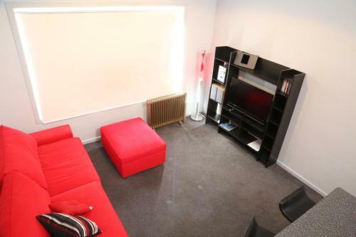 Apartamento Razorback 4