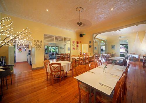 Hotel Eden House Retreat & Mountain Spa
