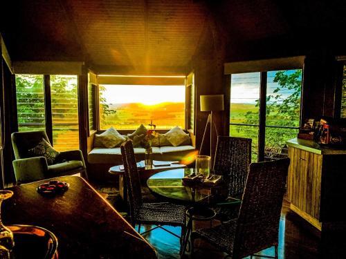 Lodge Mt Quincan Crater Retreat