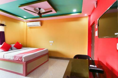 Hotel Oyo Flagship 64771 The Platinum Inn