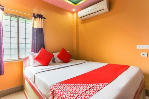 Hotel Oyo Flagship 64771 The Platinum Inn