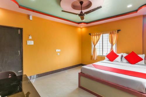 Hotel Oyo Flagship 64771 The Platinum Inn