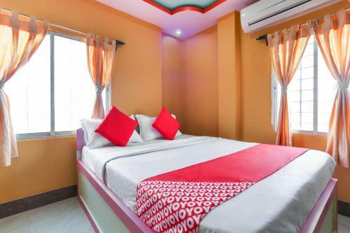 Hotel Oyo Flagship 64771 The Platinum Inn