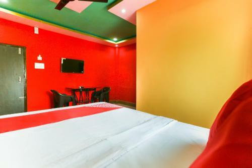 Hotel Oyo Flagship 64771 The Platinum Inn
