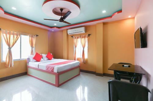 Hotel Oyo Flagship 64771 The Platinum Inn