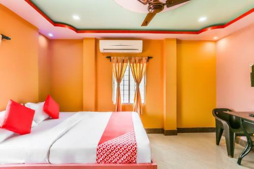 Hotel Oyo Flagship 64771 The Platinum Inn