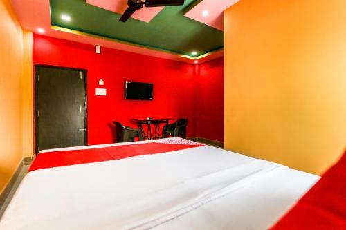 Hotel Oyo Flagship 64771 The Platinum Inn