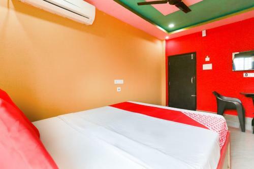 Hotel Oyo Flagship 64771 The Platinum Inn