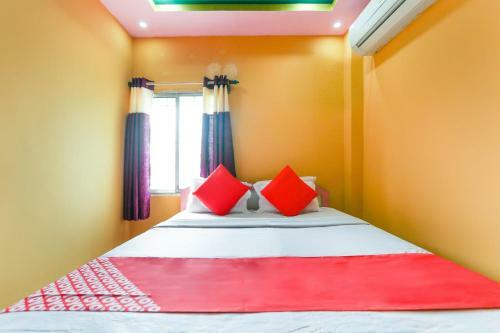 Hotel Oyo Flagship 64771 The Platinum Inn