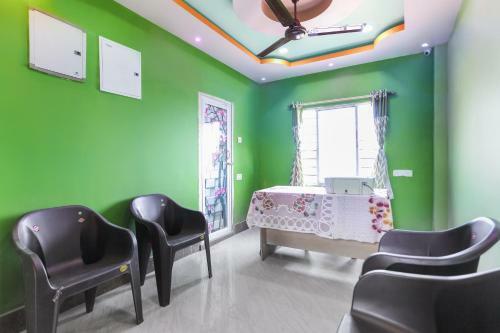 Hotel Oyo Flagship 64771 The Platinum Inn