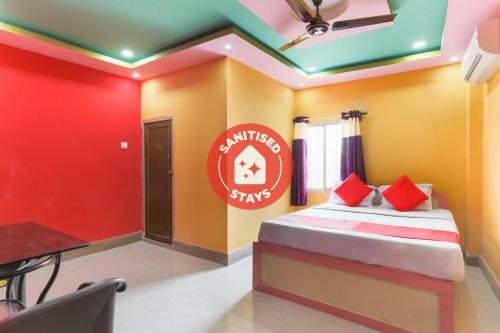 Hotel Oyo Flagship 64771 The Platinum Inn