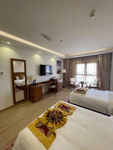Alsahwa Hotel