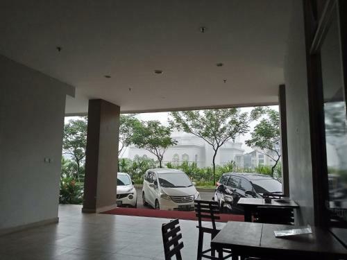 Podomoro Golf View Apartemen Room Cozy
