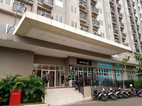 Podomoro Golf View Apartemen Room Cozy