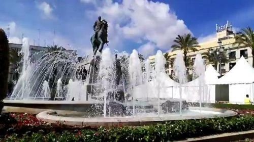 Apartamento Loft Jerez Central