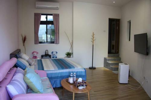 Apartamento Jiufen Back Yard Homestay