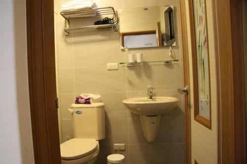 Apartamento Jiufen Back Yard Homestay