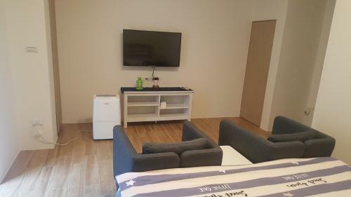 Apartamento Jiufen Back Yard Homestay