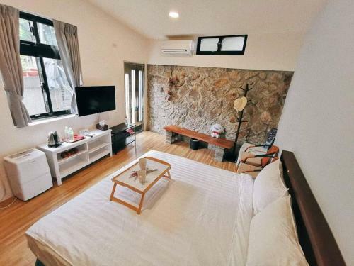 Apartamento Jiufen Back Yard Homestay
