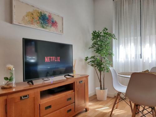 Apartamento Sherryflat Moneo - Parking
