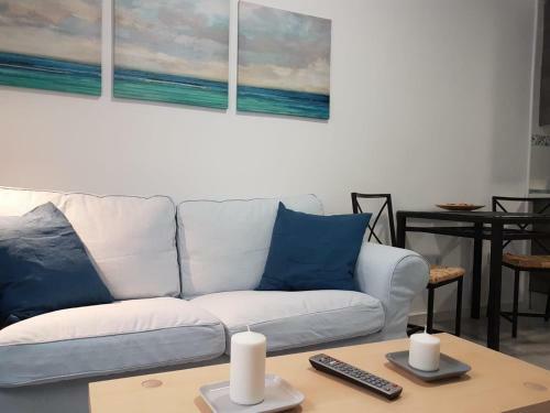 Apartamento Sherryflat Font - Parking
